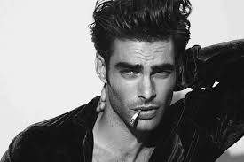 Jon Kortajarena male model