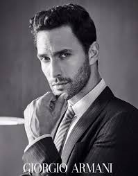 Noah Mills male model