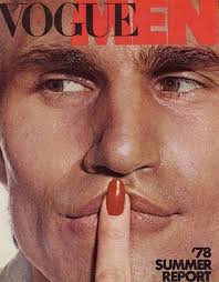 Tony Spinelli male model