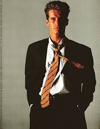 Walter Schupfer male model