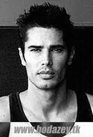 Cameron Alborzian male model