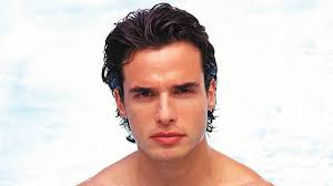 Antonio Sabato Jr male model