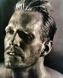 Hoyt Richards male model