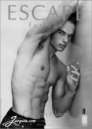 Joel West male model