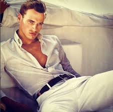 Lars Burmeister male model