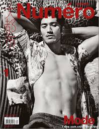 Godfrey Gao male model