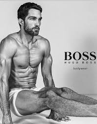 Tobias Sorensen male model