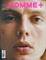 Leon Dame male model