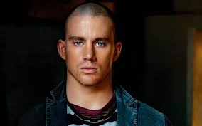 Channing Tatum male model