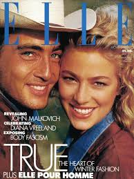 Michel de Windt male model