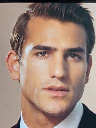 Enrique Palacios male model