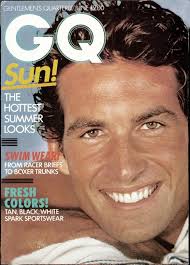 Bill Curry male model