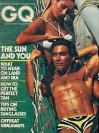 Bob Menna male model