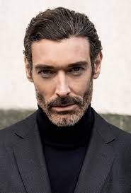 Richard Biedul male model