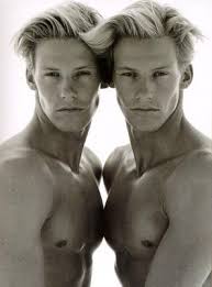 Derek Brewer male model