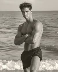 Brian Buzzini male model