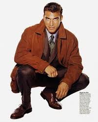 John Foster male model