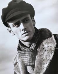 Tim Boyce male model